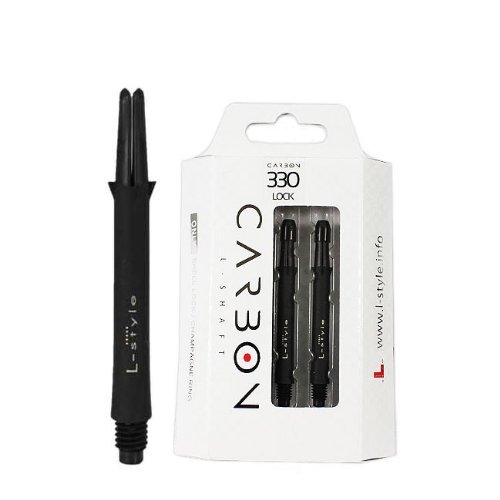 L-style L- Shaft Carbon Lock Straight 330 - Thumbnail 2