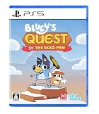 Bluey’s Quest for the Gold Pen