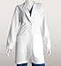 BARCO Grey's Anatomy Signature 2402 White XL