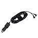 NAVISKAUTO 11 Ft Car Cigarette Charger for NAVISKAUTO Dual Screen Portable DVD Player Auto Adapter Power Supply