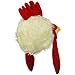 Chicken Rooster Plush Costume Hat