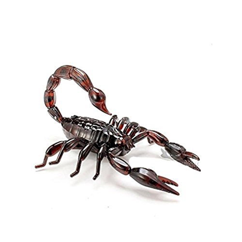 Anshinto High Simulation Animal Scorpion Infrared Remote Control Kids Toy