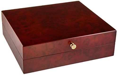Reed & Barton Logan Man's Jewelry Chest