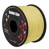 emma kites 100% Kevlar Braided String Utility Cord