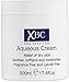 3 x 500ml XBC Aqueous Cream Emollient Large Tub Relief for Dry Skin