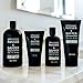 RUGGED & DAPPER Active Regimen Grooming and Skincare Set for Men | Includes Body Wash Shampoo + Face Wash + Facial Moisturizer + Shaving Cream in a Travel Bag