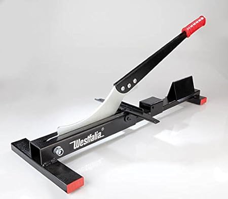 Laminatschneider inkl. Materialstütze