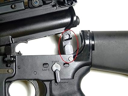 F Mingnian Ar 15 Lien De Nettoyage Armurier Armurier 4 15 Outil Pour Outils Arriere Armurier De Goupille Amazon Fr Sports Et Loisirs