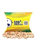 Semilla de Brazil/Brasil Seed 100% Original/Fat Burner/Original Stamps/Large Size Seed/Yellow Box!