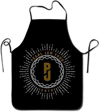 Pearl Jam Tour 2016 Kitchen Apron Chef Aprons