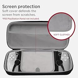 Miimall Compatible with PlayStation Portal Travel