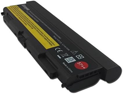 Eonyea 9-Cell New Laptop Battery for Lenovo ThinkPad T440P W540 L540 L440 W541 T540P 0c52864 45N1150 45N1151 45N1153 45N1152 45N1158 [ 10.8V 9210mAh ]