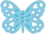 Marvy Uchida Clever Lever Super Jumbo Silhouette and Embossing Punch, Butterfly