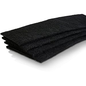 فروش فیلتر کربن فعال گرانولی صنعتی