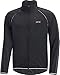 GORE WEAR Men's Windproof Road Cycling Jacket