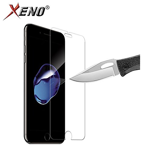 Panzerglas Schutzfolie Film,Tempered Glass for iPhone X 5 5S 7 Plus iPhone X XS MAX Screen Protector On iPhone 6 6S 6 8 Plus 