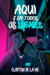 Livro Aqui E Em Todos Os Lugares