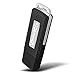 Dennov 8 GB Rechargeable Mini USB Voice Recorder & USB Flash Drive