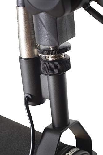 Gator Frameworks Microphone Stand with Maximum Height Adjustment