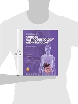 Textbook of Clinical Gastroenterology and Hepatology
