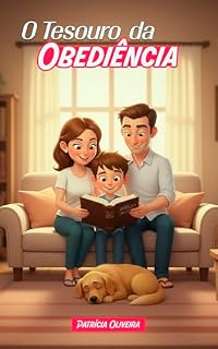 Livro O Tesouro da Obediência