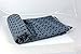 Mansov Yoga Mat Towel 72 inch x 24 inch Long Non Slip Yoga Mat Towel With Carrying Mesh Bag, Mat Cover for Bikram, Hot Yoga, Fitness, Exercise, Machine Washable
