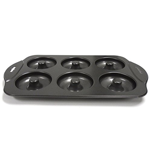 1 Norpro+6+Count+Nonstick+Donut+Pan