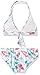 Roxy Girls' Salty Shade Halter Swimsuit Set