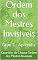Livro Ordem dos Mestres Invisíveis Volume 1: Grau 1 - Aprendiz