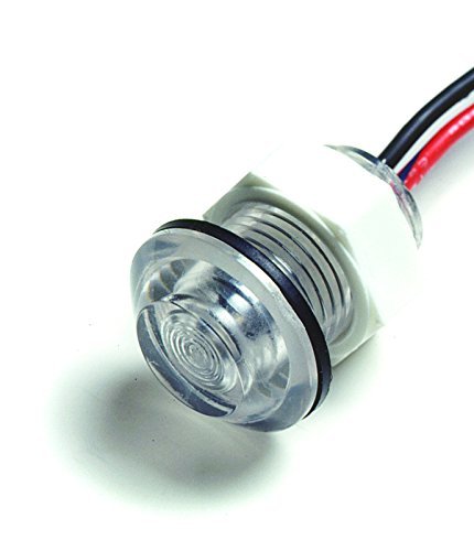 Innovative Lighting LED Bulkhead Live Well/ Recess Lights- 12 Volt DC
