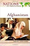Front cover for the book Afghanistan (Nations in Transition) by Steven Otfinoski