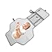 Diaper Changing Kit Travel Changing Mat Portable YOOSKE Baby Changing Station