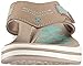 Skechers Women's Upgrades,dark taupe,8 M US