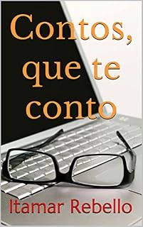 Livro Contos, que te conto
