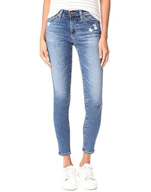 Women's the Middi Ankle Jean