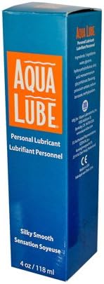 New - Mayer Laboratories Aqua Lube Personal Lubricant - 4 fl oz