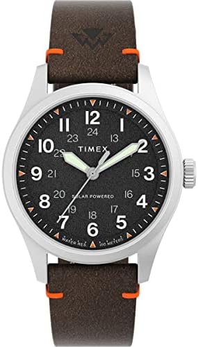 Amazon.com: Timex Men's Expedition North Field Post Solar 36mm