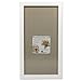 Lawrence Frames 10x20 White Shadow Box