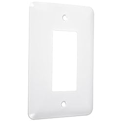 TayMac WMW-R Metal Maxi Decorator Electrical Outlet