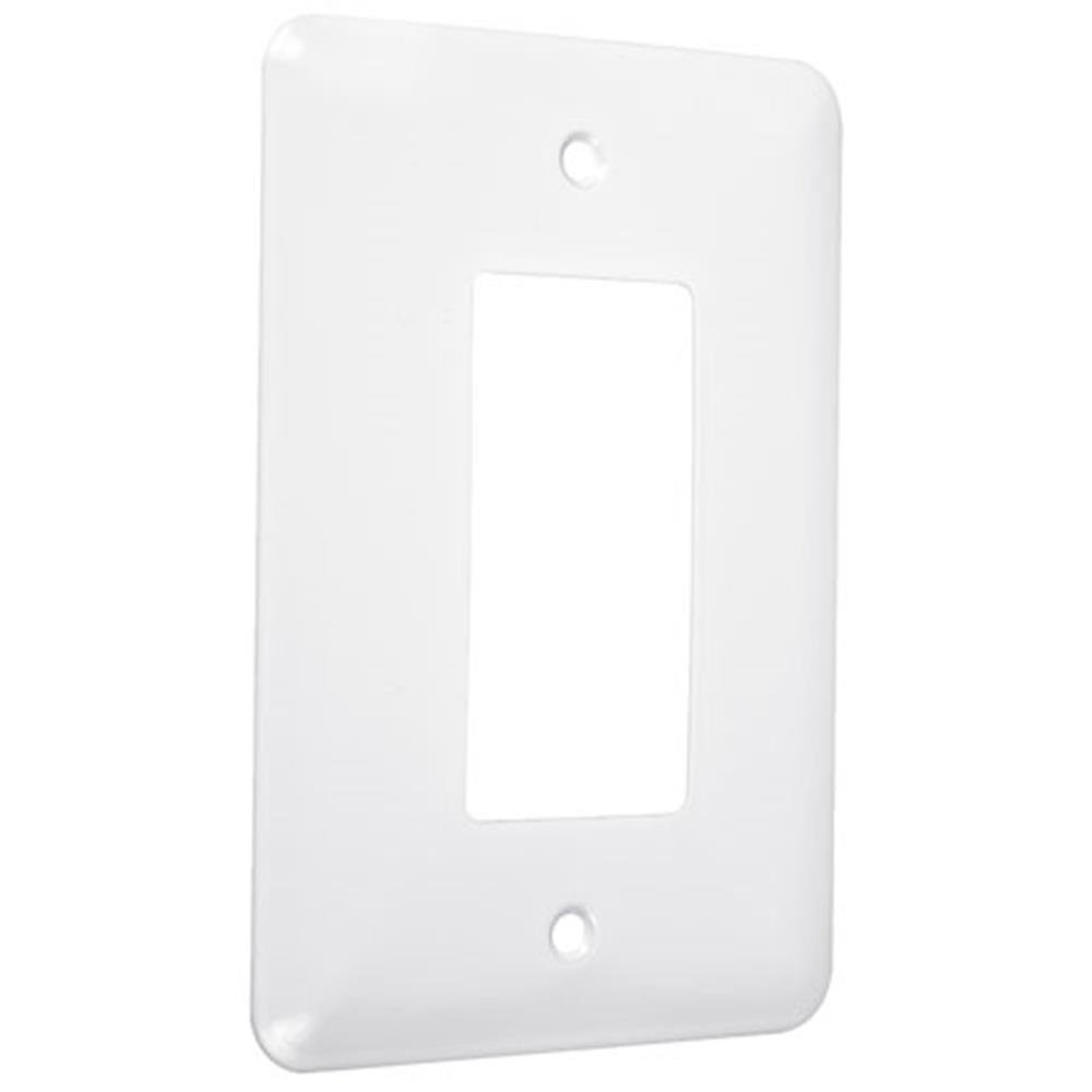 TayMac WMW-R Metal Maxi Decorator Electrical Outlet