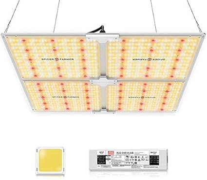 SPIDER FARMER SF-4000 LED Grow Light 