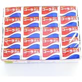 Senka Marukawa Fusen Bubble Gum Cola 1Box (60PCS) Japanese Gum