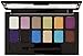 Maybelline New York Expert Wear Eyeshadow Palette, The Brights