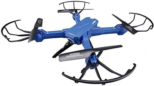 LUYIMN RC Drone FPV VR Wifi RC Quadcopter 6-Axis Gyro 2.4GHz Remote Control Helicopter with 120°Wide Angle 2MP 720P HD Camera