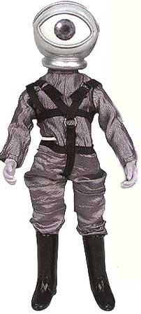 Bif Bang Pow! The Twilight Zone Cyclops Action Figure