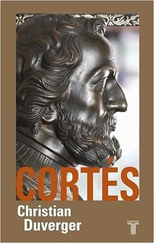 Cortes Spanish Edition Duverger Christian 9789681914318 Amazon Com Books