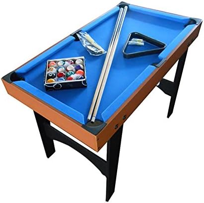 Small Pool Billiard Pool Table Games Table Wooden Mini Portable Pool