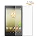 FanTEK Lenovo Tab3 A8 8-Inch Tablet Screen Protector - 3 Pack Matte Finish Anti-Glare Anti-Fingerprint Anti-Gloss Cover Shield