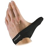 Brunswick Thumb Saver (Black, Left Hand)