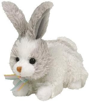 Ty Basket Beanies Hobsy - Bunny